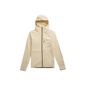 THE NORTH FACE SUMMIT Men's Series FUTUREFLEECE™ Full Zip Hoodie Jackets & Coats Men's Gravel