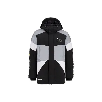 EVISU Puffer Jackets Men