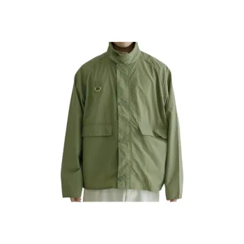BARBOUR Jackets Coats Men's Olive