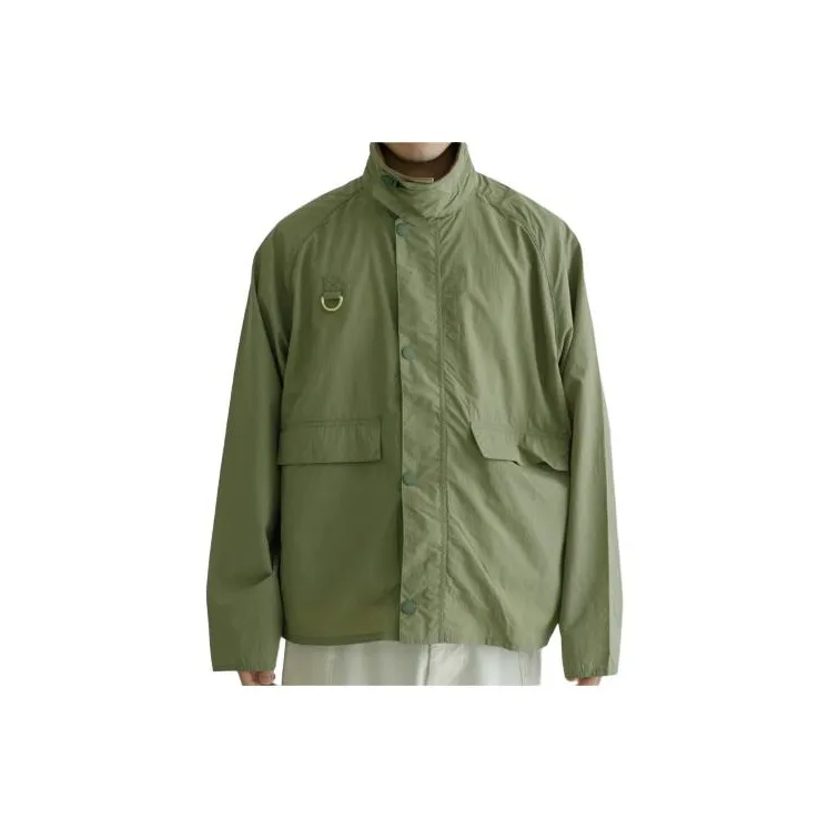 BARBOUR Jackets Coats Men's Olive-0
