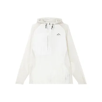 Nike Trail Aireez Jackets Coats Men's Mountain Peak White