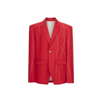 TIWILLTANG Business Suit Unisex