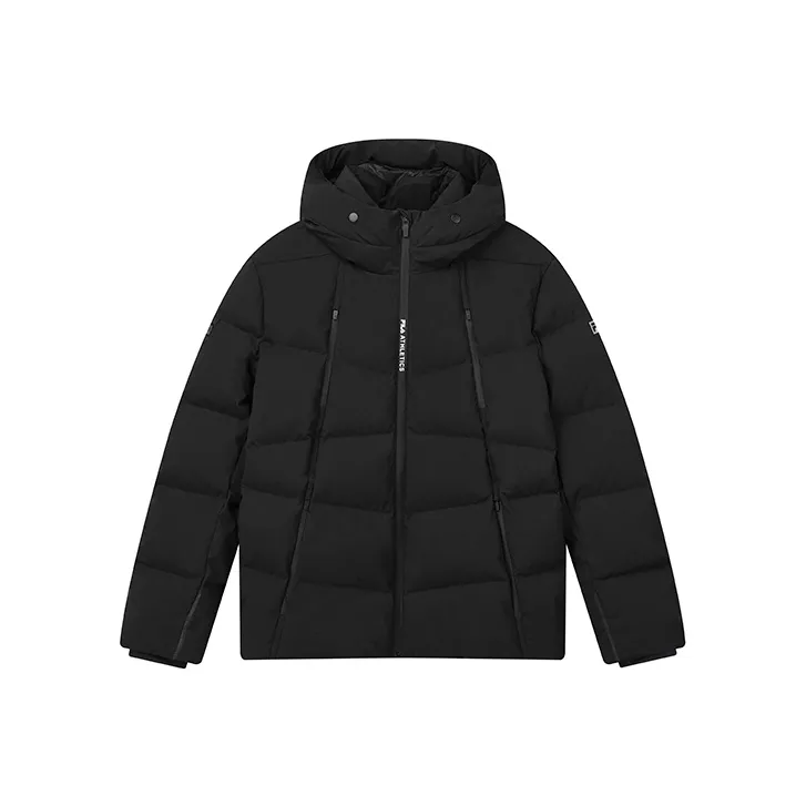 FILA Athletics Down Jacket Men's Pitch Black-0