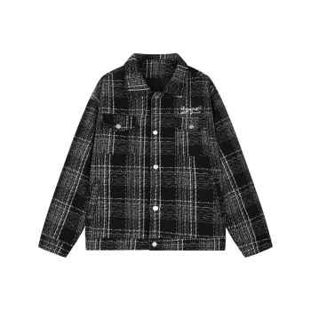 Teddy Bear Collection Parisian Teddy Series Jackets Coats Unisex