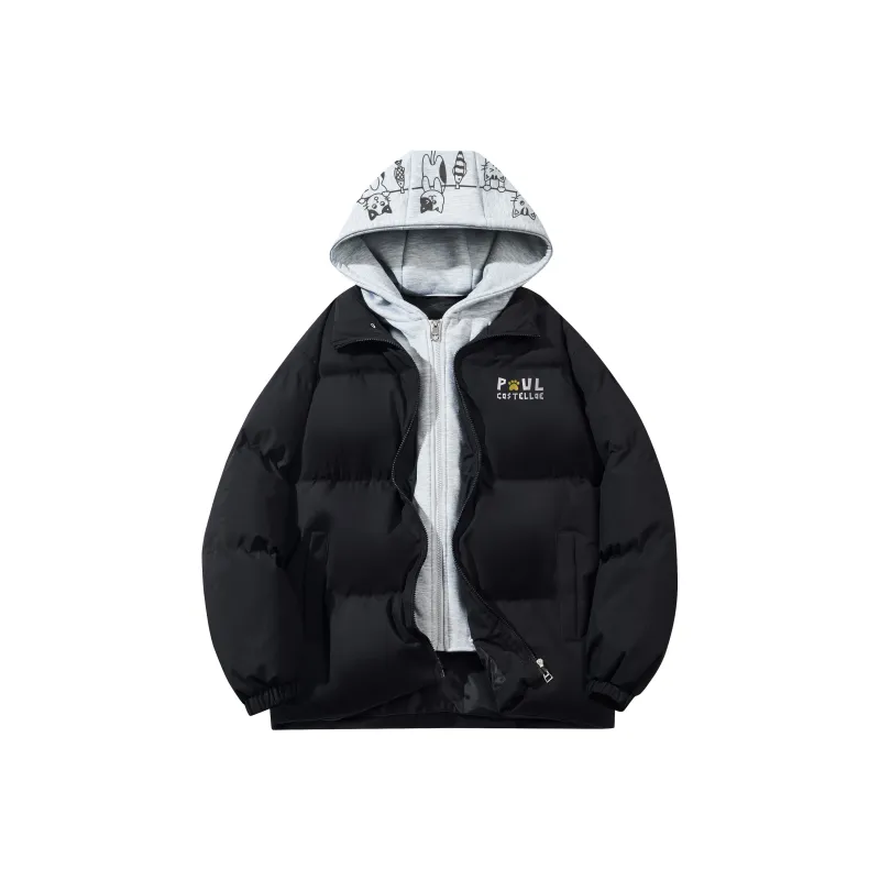 PAUL COSTELLOE Puffer Jacket Unisex-0