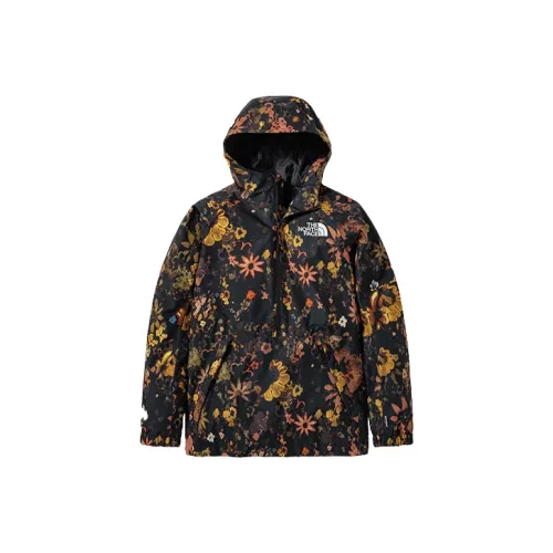 THE NORTH FACE City Outdoor Collection Waterproof And Windproof Windbreaker Jacket Men's Black