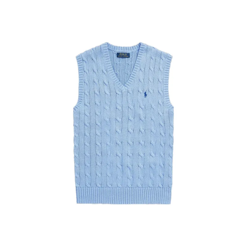 Polo Ralph Lauren Vests Men Light Blue-0