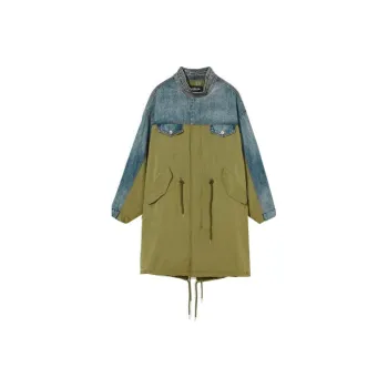FIVE CM SS22 Denim Jacket Men's