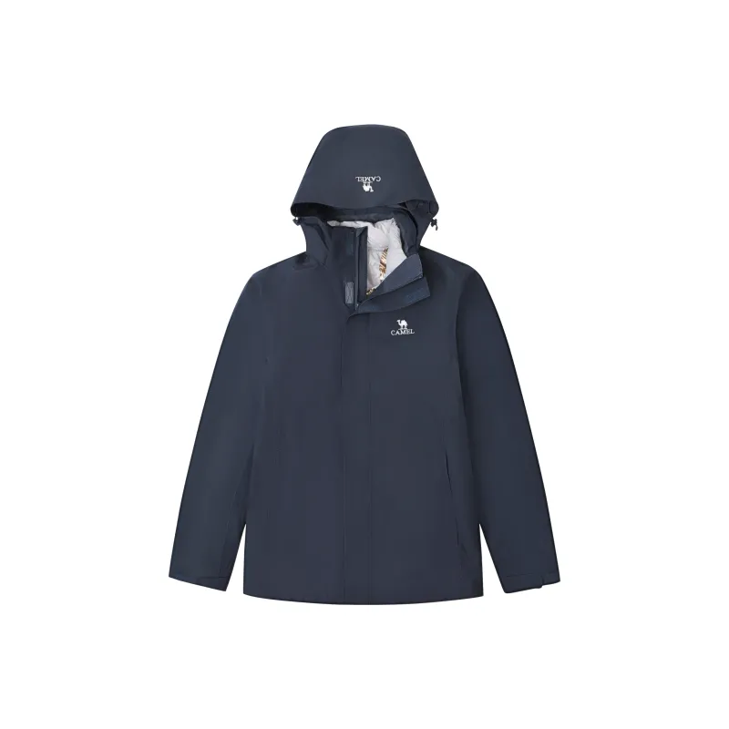 CAMEL All weather Windbreaker Jackets Men-0