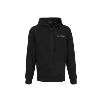 Calvin Klein Jackets Men Black