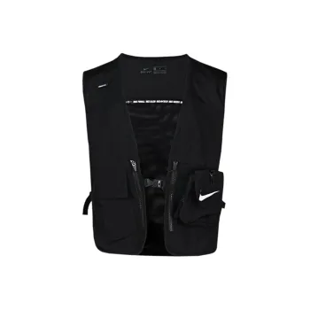 Nike Vests Men Black