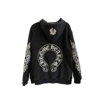 Chrome Hearts SS23 Jackets & Coats Men's Black