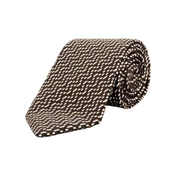 TOM FORD Allover Pattern Tie