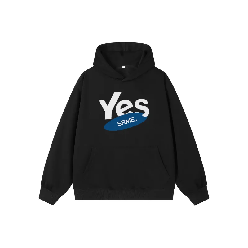 SIMPLE RIMLESS/SRME Sweatshirt Unisex-0