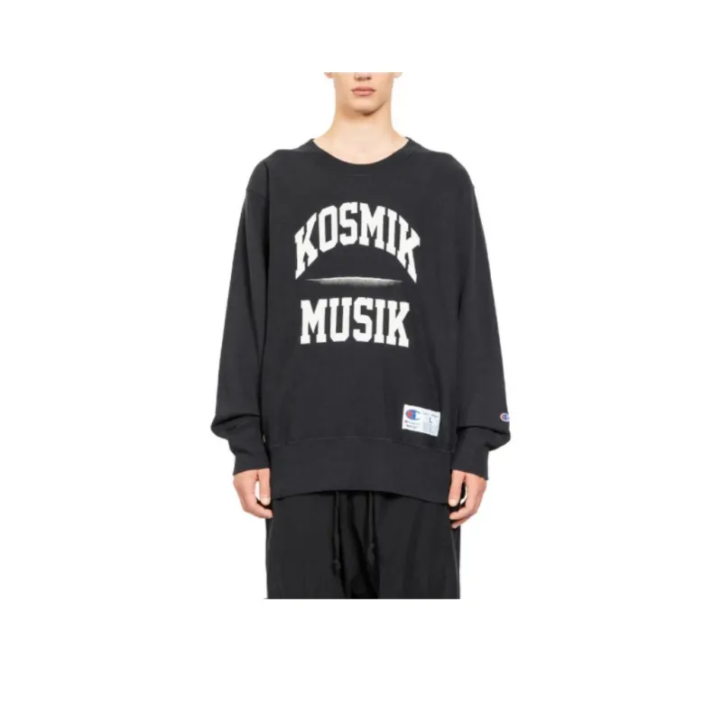 UNDERCOVER Sweatshirts Men Black-0