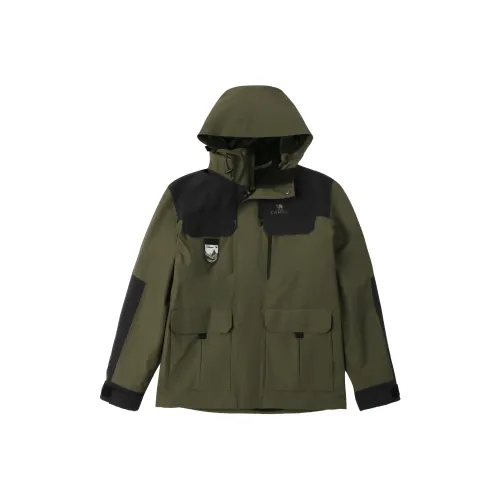 CAMEL Windbreaker Jacket Unisex