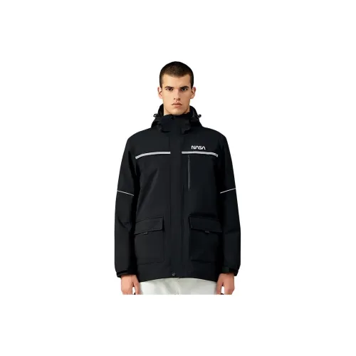 Tectop Windbreaker Jackets Men