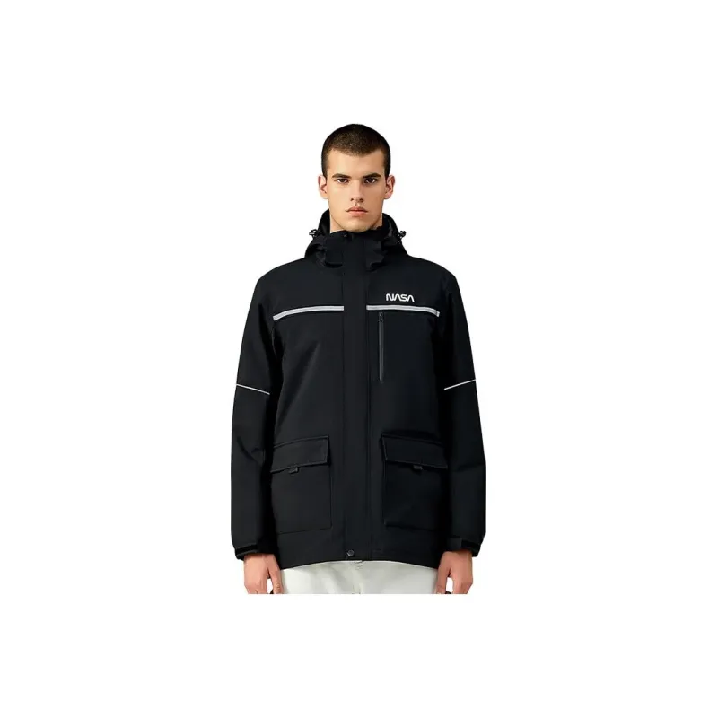 Tectop Windbreaker Jackets Men-0