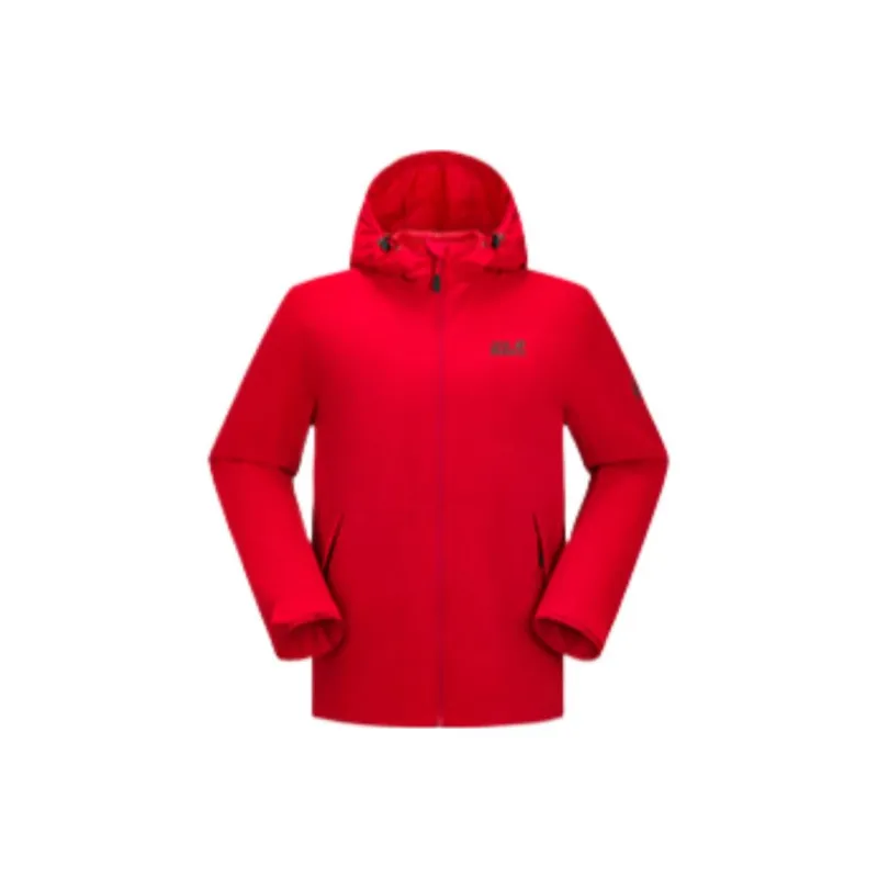 JACK WOLFSKIN Windbreaker Jackets Men-5