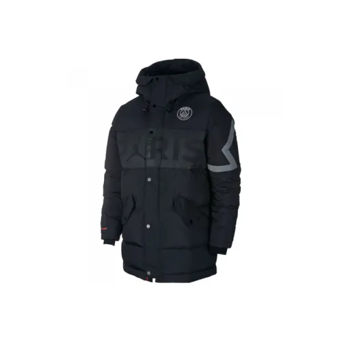 JORDAN PSG Down Jackets Men