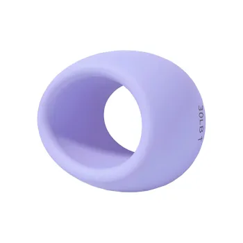 Pelplo O Silhouette Grip Silicone Home, Indoor, Office Unisex