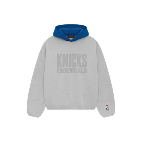 Fear Of God Essentials Knicks Hoodie