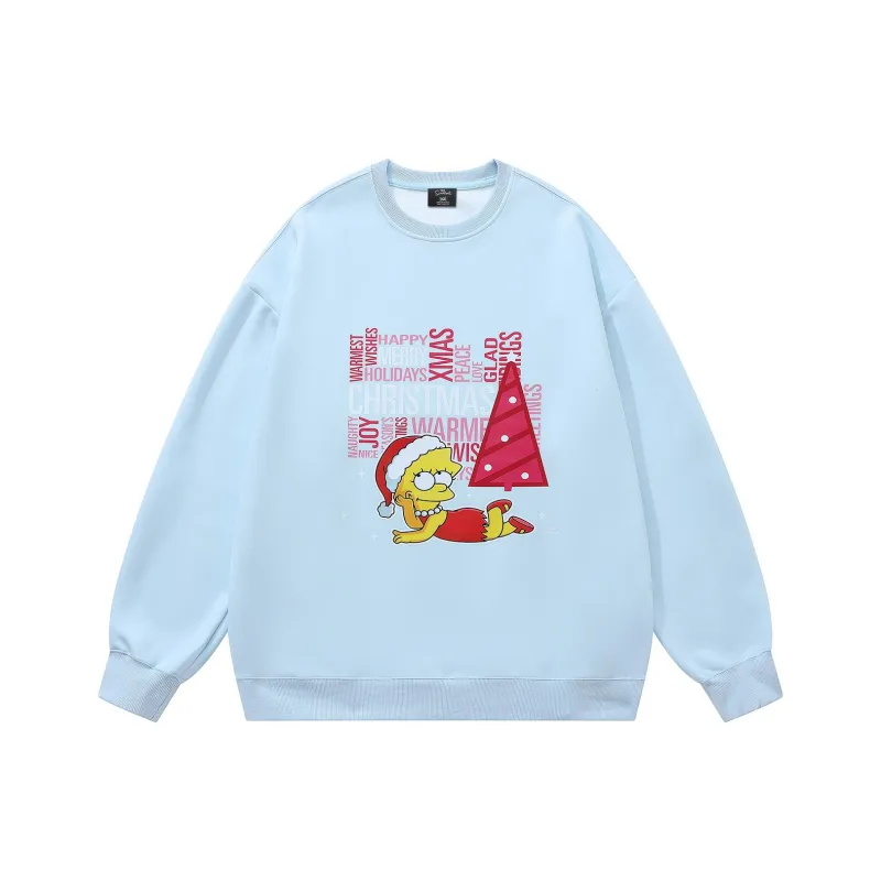 The Simpsons Sweatshirts Unisex-35