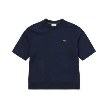 LACOSTE T Shirt Men's Marine Blue