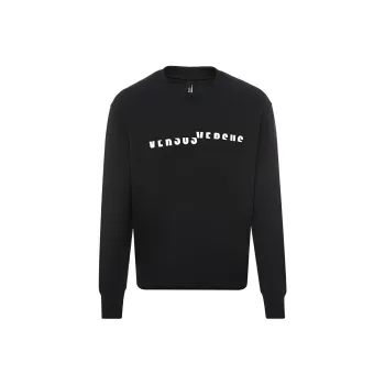 VERSUS Sweatshirts Men Black