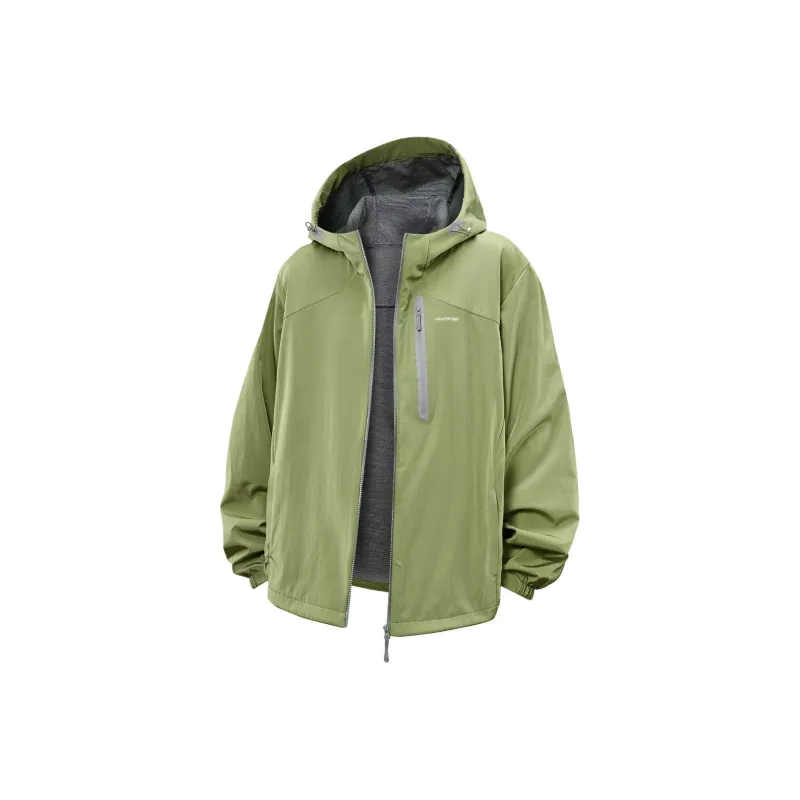 MindBridge Windbreaker Jacket Men's-2