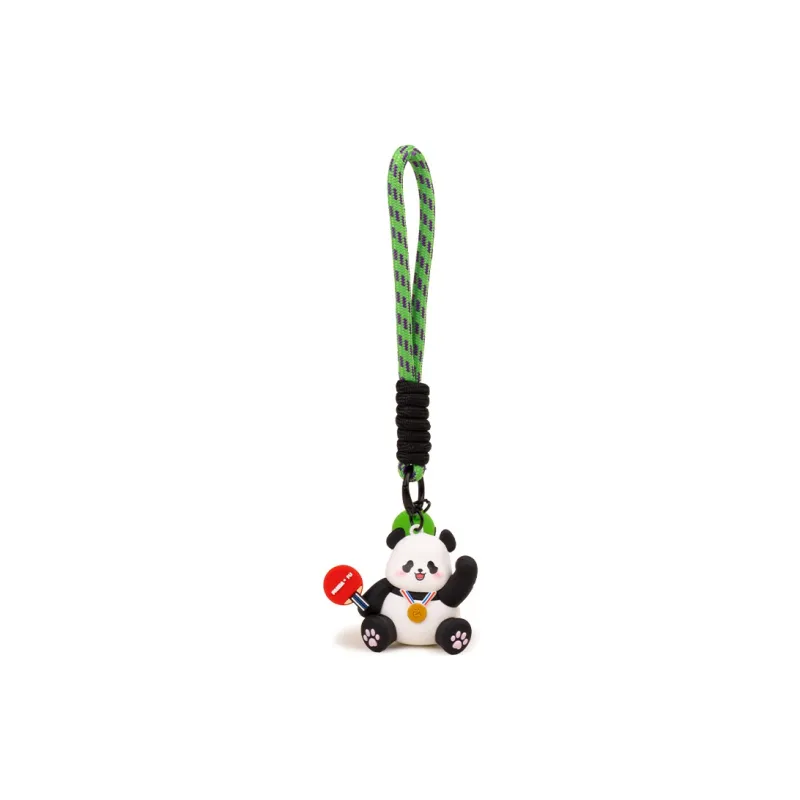 Jinnew Pvc Keychains Unisex 5cm Height-3