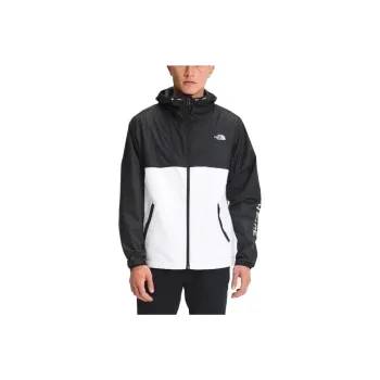 THE NORTH FACE Jackets Men Black/White
