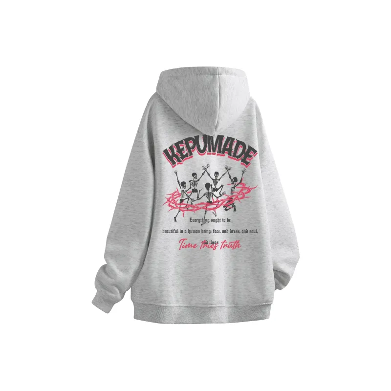Kepu Sweatshirts Unisex-37
