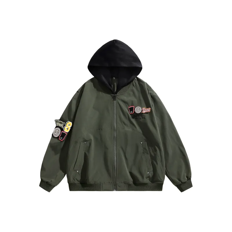 The Simpsons Jackets Coats Unisex-2