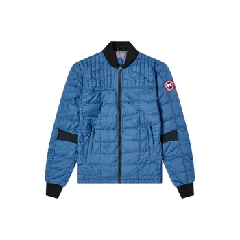 Canada Goose Dunham Series Down Jackets Men Storm Blue