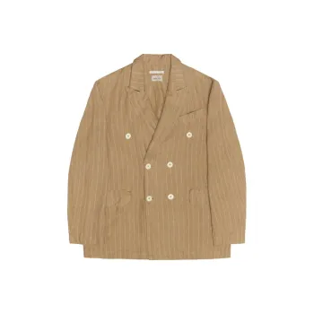 Stussy X Our Legacy Work Shop Unconstructed Blazer