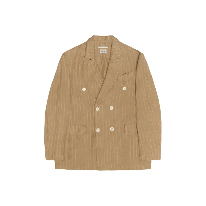 Stussy X Our Legacy Work Shop Unconstructed Blazer-7