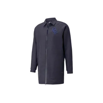 PUMA X DAPPER DAN Co branded Series Jackets Men Blue