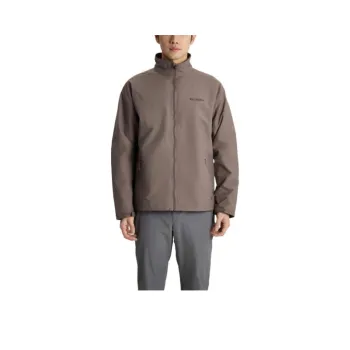 Columbia City Outdoor Collection SS25 Jackets Coats Men's Brown