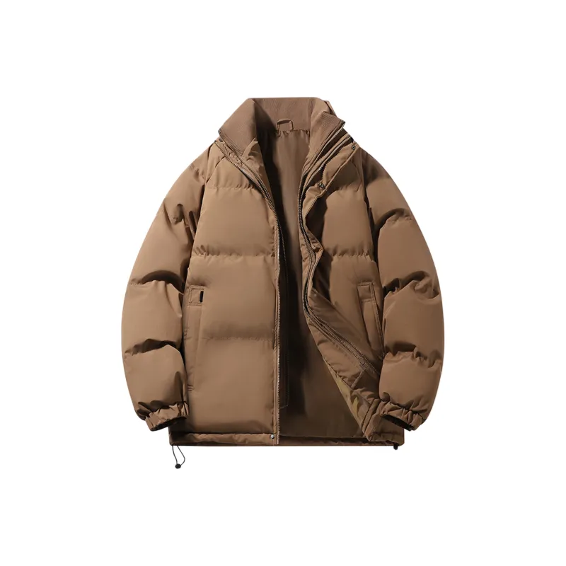 CELUCASN Puffer Jackets Unisex-6
