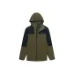 Dark Olive/Black