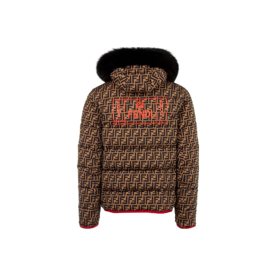 Fendi Jackets Coats Men on Sale & Authentic - POIZON