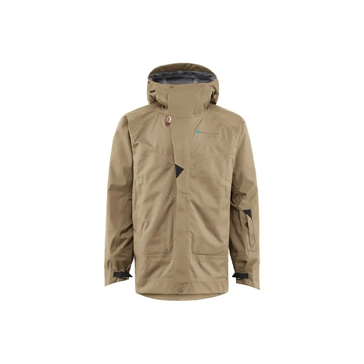 KLATTERMUSEN Ice Climbing And Rock Climbing Water-Resistant Windbreaker Jacket Men's-8