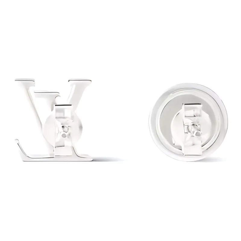 LOUIS VUITTON Lv Suit Earrings-2