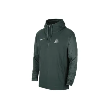Nike Michigan State Player Men's Nike College Long Sleeve Woven Jacket