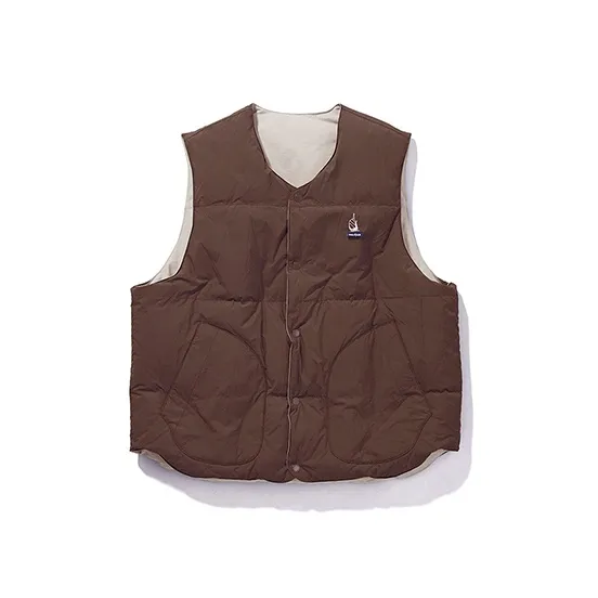 Nautica White Sail Vests Unisex-10