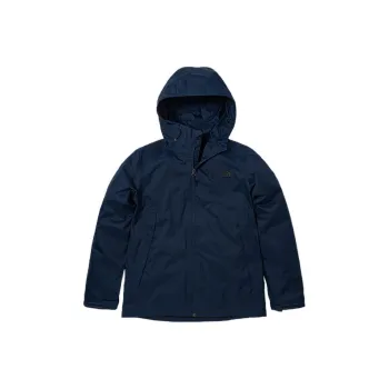 THE NORTH FACE City Outdoor Collection Windbreaker Jackets Men Blue