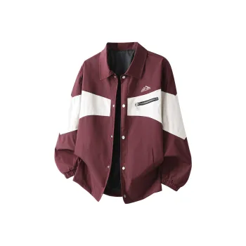 Small Columns Under The Sea Jackets Coats Unisex