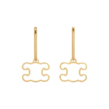 CELINE Earrings Women's