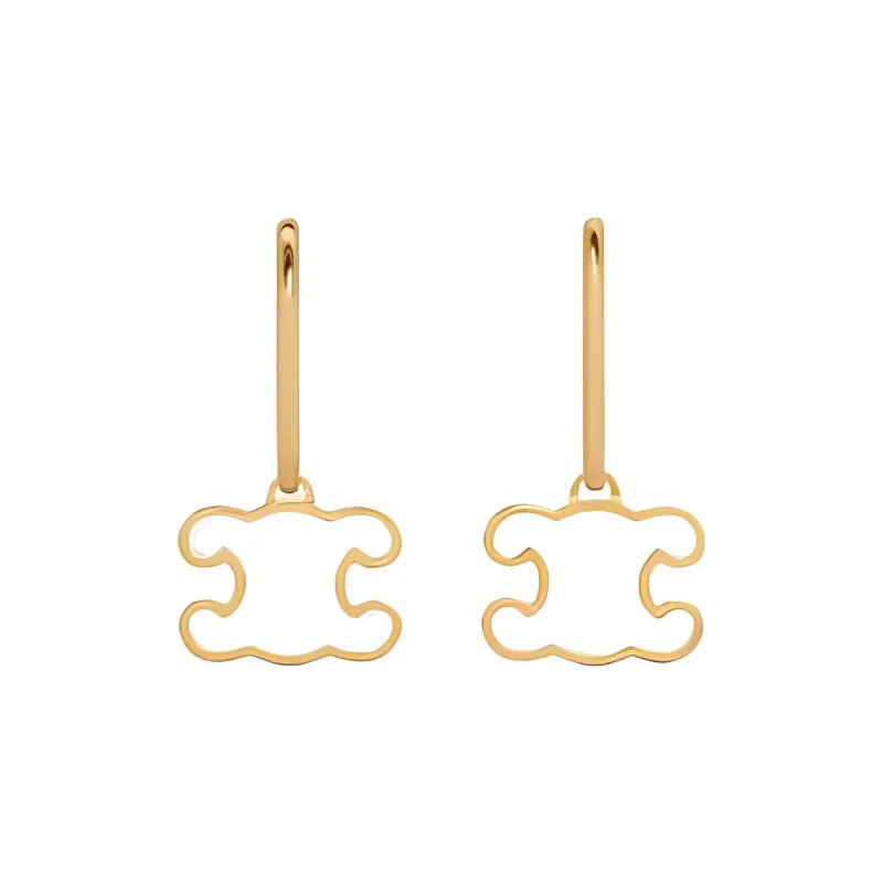 CELINE Earrings Women's-0